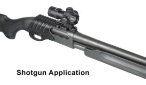 UTG RED DOT 4.0 MOA DOT 30MM - WITH INTEGRAL QD MOUNT - additional view