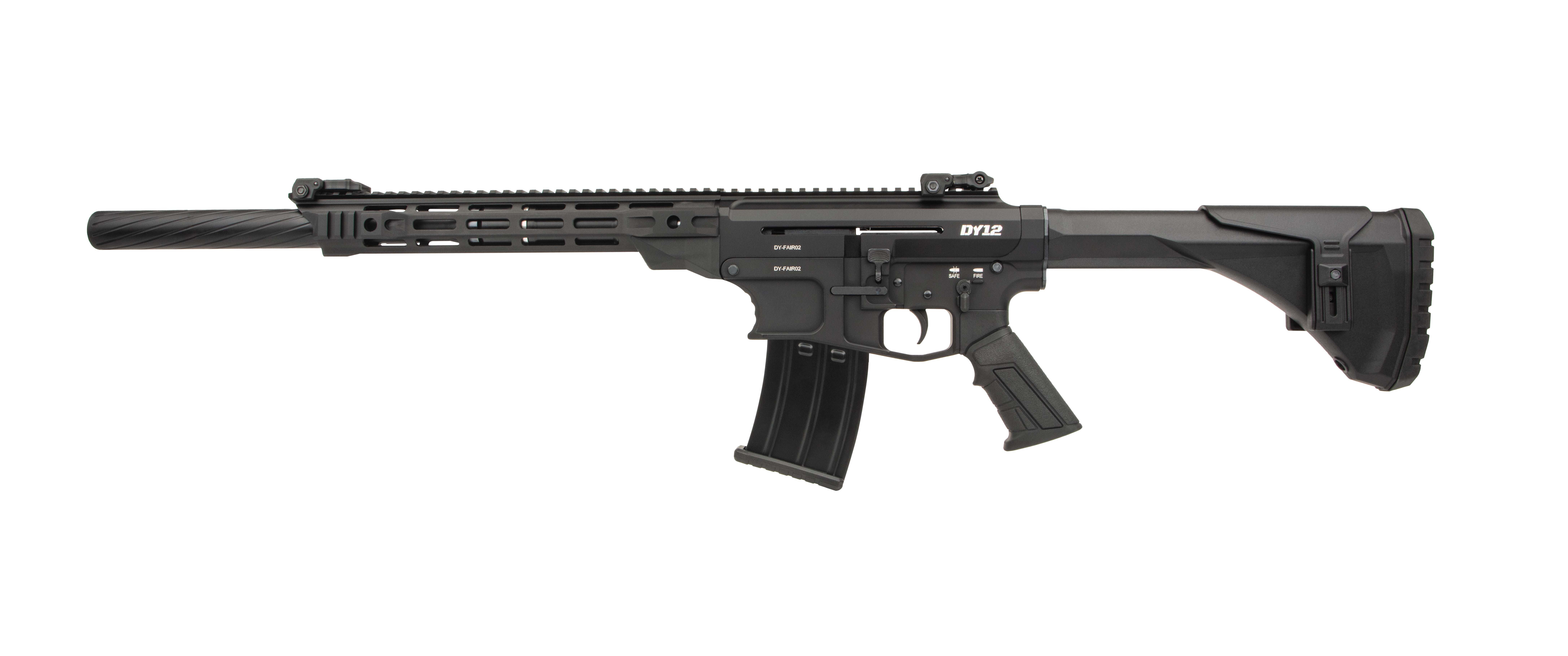 Derya Arms DY12 12 Gauge Tactical Shotgun 20-inch