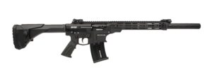 DERYA ARMS DY12 12/20 BL/SY 3" 5+1 CA