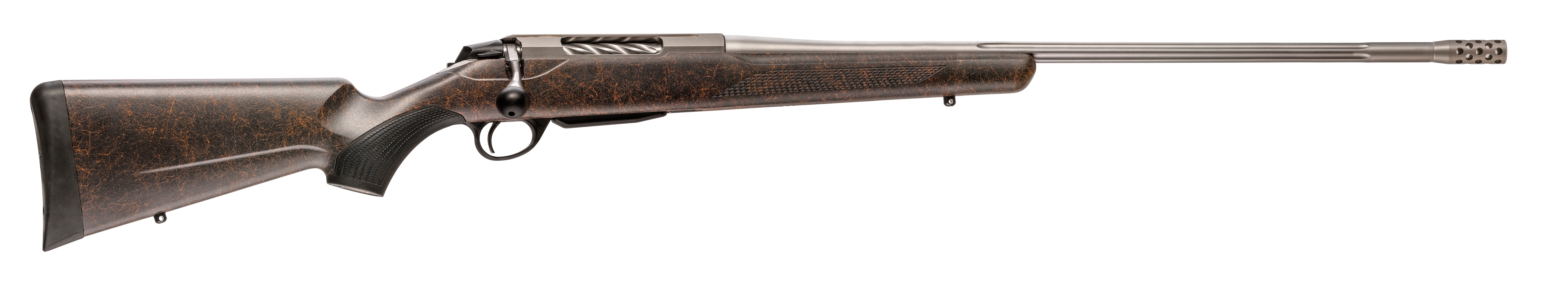 Tikka T3x Lite Roughtech Ember Rifle, .300 WSM, 24 in., 3-Round