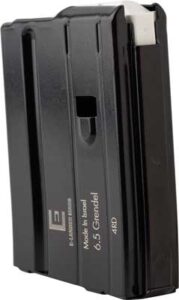 E-LANDER MAGAZINE 6.5 GRENDEL - 4RD STEEL - additional view
