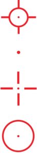 ff26025 reticle