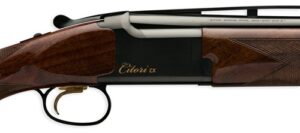 BROWNING CITORI CX 12GA 3" - 32"VR ADJ COMB BLUED/WALNUT - additional view