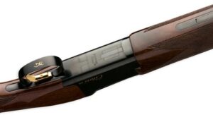 BROWNING CITORI CX 12GA 3" - 32"VR ADJ COMB BLUED/WALNUT - additional view