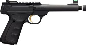 BROWNING BUCK MARK PLUS CAMPER - UFX 22LR 5.5" THREADED BLD/SYN - additional view