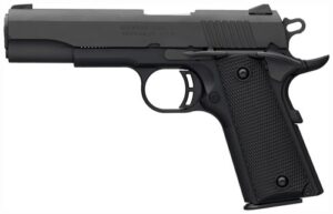BROWNING 1911-380 BLACK LABEL - 380ACP 4.25"FS 8RD BLK/SYN - additional view