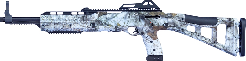 g1095tsmwm left.jpg HI-POINT CARBINE 10MM - 17.5" TB MOTH WING MIMICRY - additional view