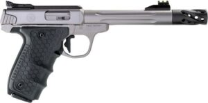 S&W SW22 VICTORY PERFORMANCE - CENTER 22LR 6" TARGET THREAD - additional view