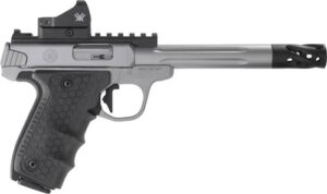 S&W SW22 VICTORY PF CENTER - 22LR 6" TARGET w/ REDDOT - additional view