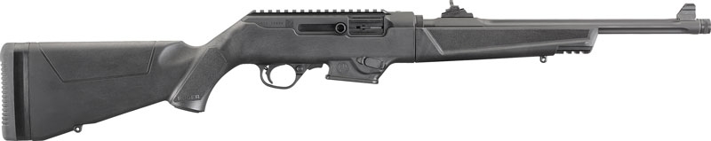 g19102.jpg RUGER PC CARBINE 9MM LUGER - 10-SHOT THREADED BBL 1/2"-28 - additional view