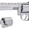 TAURUS 692 38/357/9MM 6.5" ADJ - 7-SHOT PORTED SS RIBBER - additional view