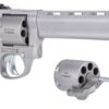 TAURUS 692 38/357/9MM 6.5" ADJ - 7-SHOT PORTED SS RIBBER - additional view