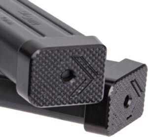 Sig Sauer P320 X-Five Legion Pistol, 9mm, 5-Inch, 17+1, Grey - view 3