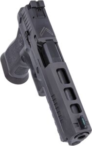 Sig Sauer P320 X-Five Legion Pistol, 9mm, 5-Inch, 17+1, Grey - view 2
