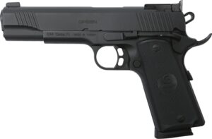 GIRSAN MC1911 MATCH GOV'T - 45ACP ADJ. SGT BLACK - additional view