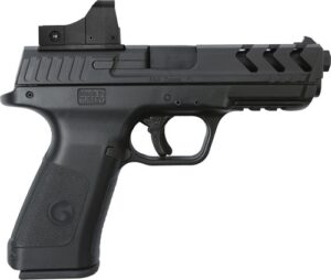 GIRSAN MC28SA 9MM ADJ. SGT - W/OPTIC 17-SHOT BLACK POLY - additional view