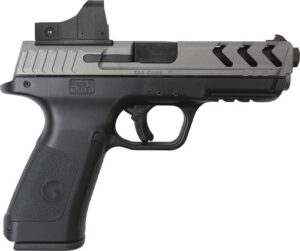 GIRSAN MC28SA 9MM ADJ. SGT - W/OPTIC 17-SHOT TWO TONE POLY - additional view