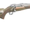 RUGER M77 HAWKEYE PREDATOR - 6.5CM S/S LAMINATE - additional view