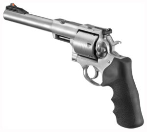 RUGER SUPER REDHAWK 480RUGER - 7.5" AS STAINLESS HOGUE TAMER - additional view