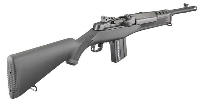 g5864 back right angle.jpg RUGER MINI-14 TACTICAL 300AAC - 20-SHOT BLACK SYN THREAD BBL - additional view