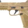 FN 509 TACTICAL 9MM LUGER - 2-10RD NS FDE/FDE - additional view