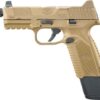 FN 509 TACTICAL 9MM LUGER - 2-10RD NS FDE/FDE - additional view