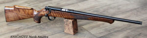 ANSCHUTZ 1712 AV SILHOUETTE - 22LR 18" BLUED MONTE-CARLO - additional view
