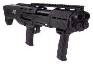 DP-12 12 GA DOUBLE BARREL PUMP - SHOTGUN 16 RDS GEN II - additional view