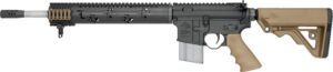 Rock River Arms LAR-15 Predator Rifle, .223 Wylde, 16-Inch, Tan/Black, 20-Round - view 2