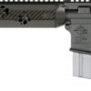 RRA LAR15 PREDATOR2L 223 WYLDE - FES CARBON FIBER 16" BBL BLK - additional view
