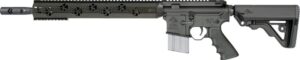 RRA LAR15 PREDATOR2L 223 WYLDE - FES CARBON FIBER 16" BBL BLK - additional view