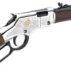 HENRY AMERICAN BEAUTY - 22S/L/LR 20" OCTAGON ENGRAVED - additional view