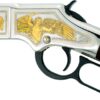 HENRY LAW ENFORCEMENT TRIBUTE - 22S/L/LR 20" OCTAGON ENGRAVED - additional view
