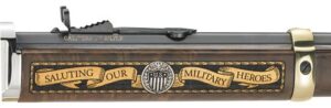 Henry Golden Boy Commemorative Lever Rifle, .22 LR, 20-Inch, Engraved 2nd Edition, 16-Round - view 2