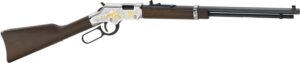 HENRY SECOND AMENDMENT TRIBUTE - 22S/L/LR 20" OCTAGON ENGRAVED - additional view