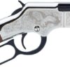 HENRY SILVER EAGLE 2ND ED. - 22S/L/LR 20" OCTAGON ENGRAVED - additional view
