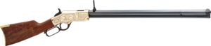 HENRY ORIGINAL HENRY DELUXE - 3RD ED. 44-40WCF ENGRAVED - additional view