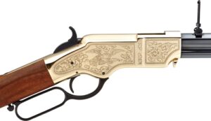 HENRY ORIGINAL HENRY DELUXE - 3RD ED. 44-40WCF ENGRAVED - additional view