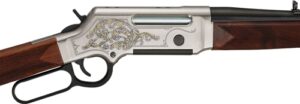 HENRY LONG RANGER DELUXE - 223REM/5.56 20" ENGRAVED - additional view