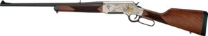 HENRY LONG RANGER ANTELOPE - 243 WIN 20" ENGRAVED - additional view