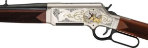 HENRY LONG RANGER ANTELOPE - 243 WIN 20" ENGRAVED - additional view