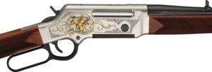 HENRY LONG RANGER ANTELOPE - 243 WIN 20" ENGRAVED - additional view