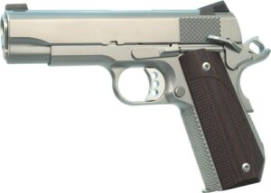 ED BROWN KC18 KOBRA CARRY 1911 - 45ACP 4.25" 7RD MATTE S/S - additional view