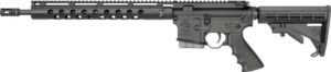 RRA LIGHT MOUNTAIN RIFLE 5.56 - 6 POS CAR STK 16" BBL BLACK - additional view