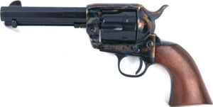 Cimarron El Malo Revolver, .38 Special/.357 Magnum, 4.75-Inch Octagon Barrel, 6-Shot - view 2