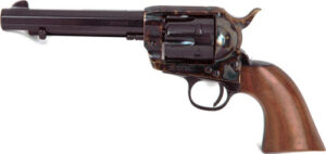 Cimarron El Malo Revolver, .357 Magnum/.38 Special, 5.5-Inch Octagon Barrel, 6-Shot - view 2