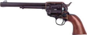 Cimarron El Malo Revolver, .45 Colt, 7.5-Inch Octagon Barrel, Pre-War, 6-Shot - view 2