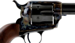 STAND MFG SAA 45 LC 4.75" BBL - CASE COLORED FRAME 2 PCE GRIP - additional view