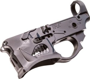 Sharps Bros Warthog Stripped Billet Lower Receiver, AR-15 - view 2