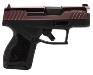 TAURUS GX4 9MM BLK/ROSE GOLD 3" 10+1